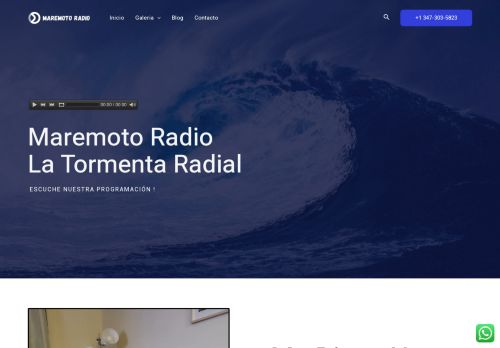 Maremoto Radio