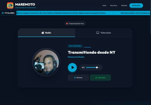 Maremoto Radio