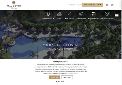 Majestic Colonial Punta Cana