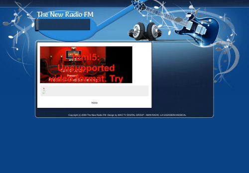 The New Radio FM