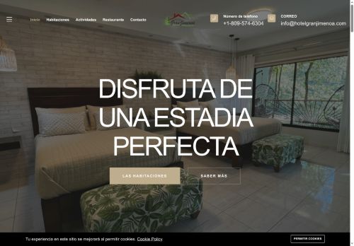 Hotel Gran Jimenoa