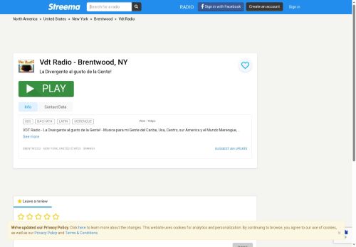 VDT RadiO