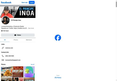 El Príncipe Inoa