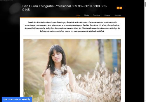 Ben Duran Fotografía Profesional