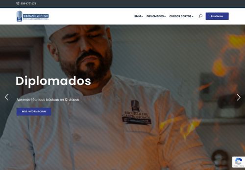 Escuela de Gastronomía Mariano Moreno