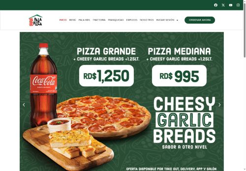Pala Pizza