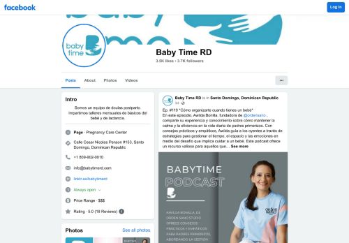 Baby Time RD