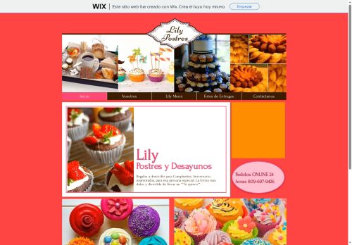 Lily Postres y Desayunos