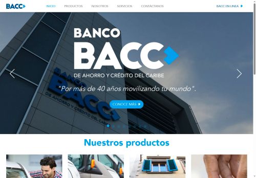 Banco de Ahorro y Crédito del Caribe