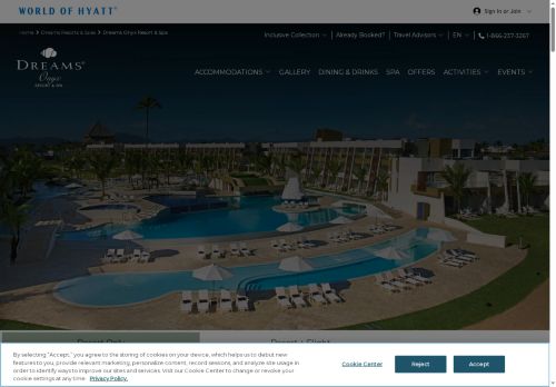 Dreams Onyx Resort & Spa