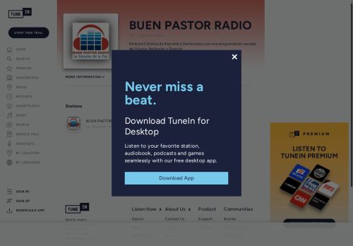 Buen Pastor Radio