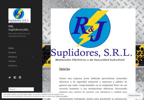 R&J Suplidores, SRL