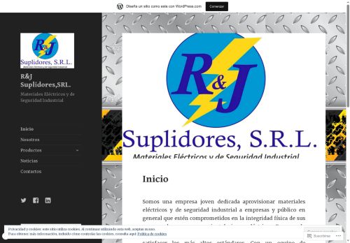 R&J Suplidores, SRL