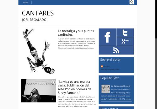 Cantares