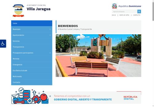 Ayuntamiento Municipal de Villa Jaragua