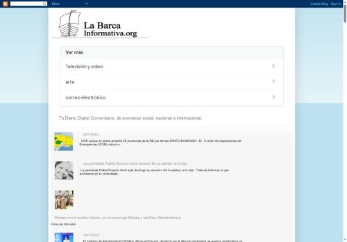 La Barca Informativa
