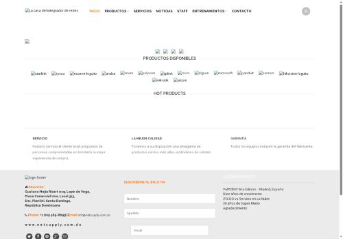 NetSupply