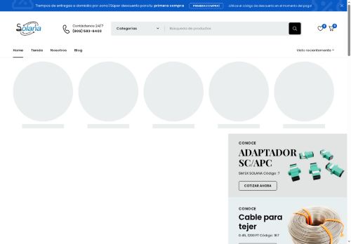Solana Multi-Services, SRL