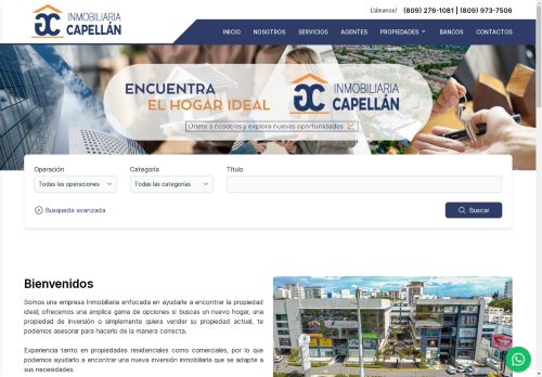 Inmobiliaria Capellán