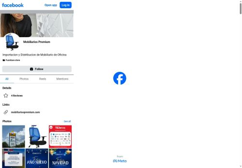 Mobiliarios Premium RGCM, SRL