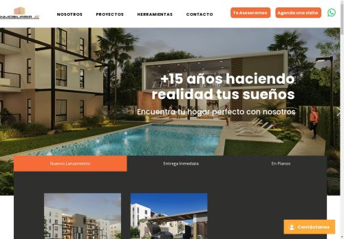 Inmobiliaria JC