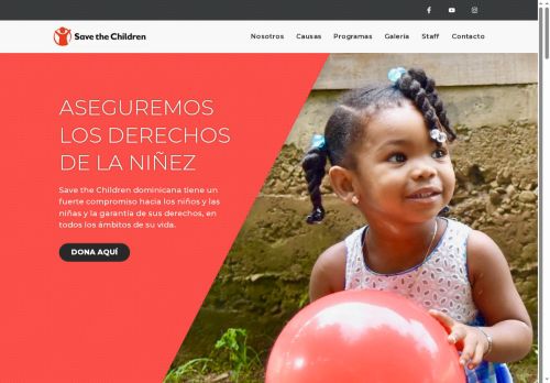 Save the Children Dominican Republic