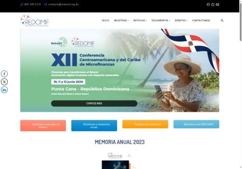 Red Dominicana de Microfinanzas