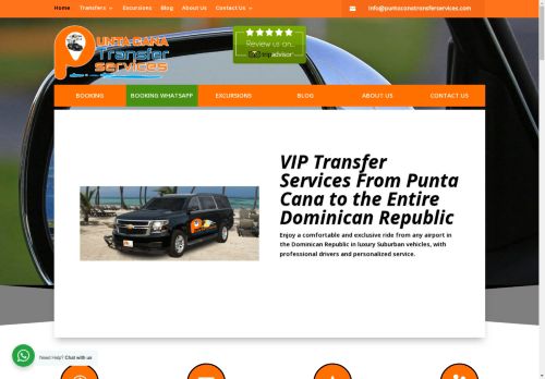 Punta Cana Transfer Services