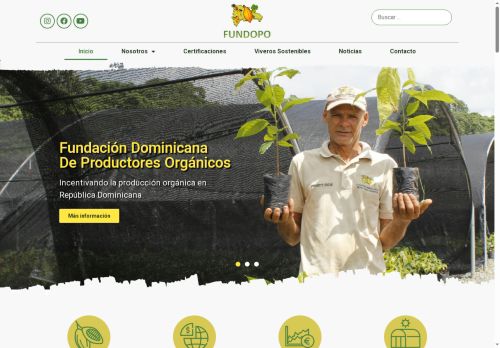 Fundación Dominicana de Productores Orgánicos