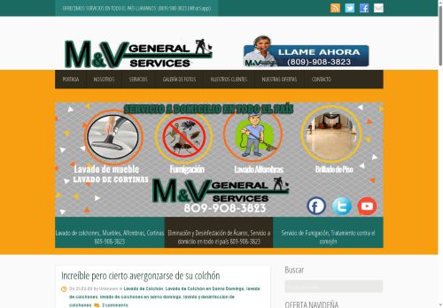 MV General Services