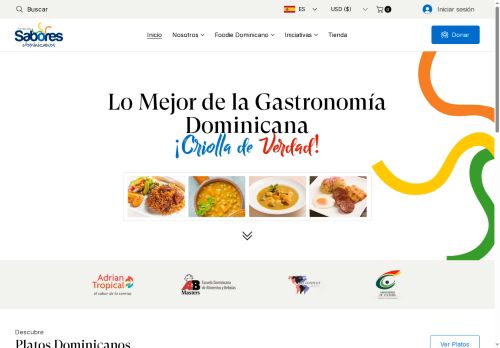 Sabores Dominicanos