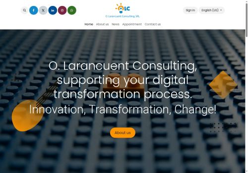 O. Larancuent Consulting, SRL