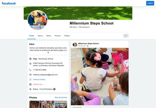 Millennium Steps School
