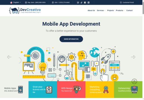 DevCreativo, S.R.L.