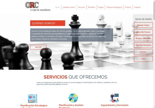 O.Rojas & Consultores