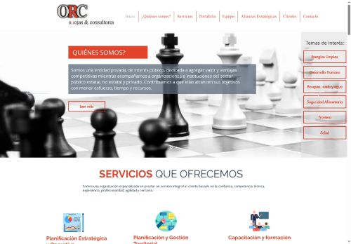 O.Rojas & Consultores