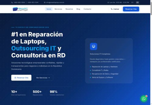 Smart Laptop Services