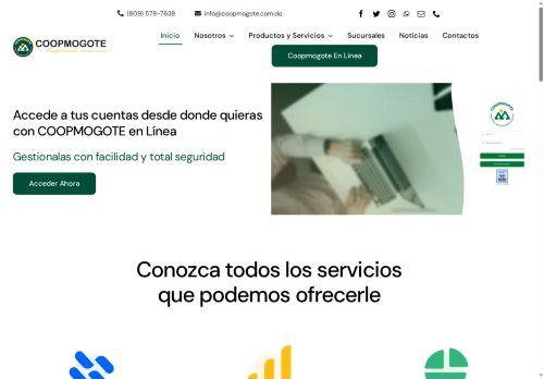 Cooperativa de Servicios El Mogote