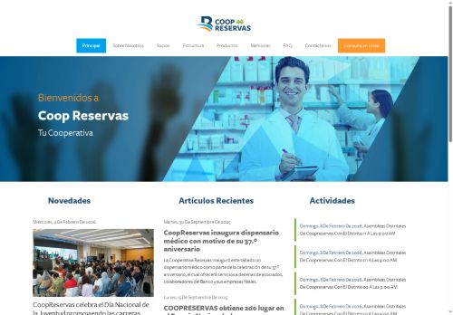 Coop Reservas
