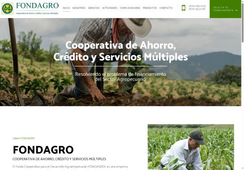 Fondagro