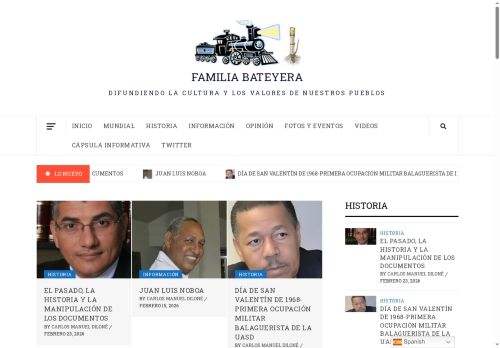 Famiia Bateyera
