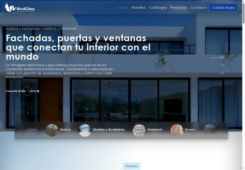 WindGlass, SRL