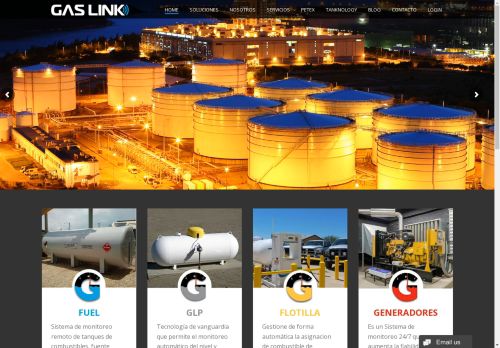 Gas Link