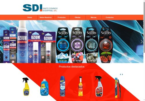 Santo Domingo Interprise, SRL