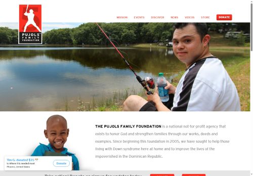 Pujols Family Foundation