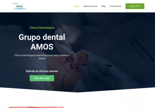 Grupo Dental AMOS