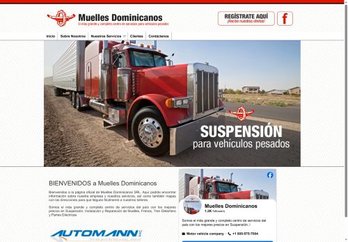 Muelles Dominicanos, SRL