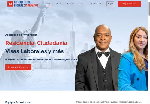 Dr. Roque Leonel Rodriguez