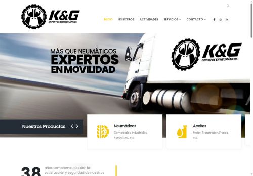 Importadora K&G