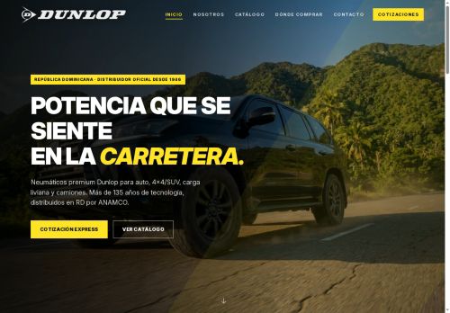 Dunlop República Dominicana
